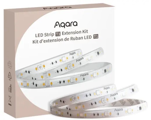 

Удлинитель Aqara RLSE-K01D светодиодной ленты T1, RLSE-K01D