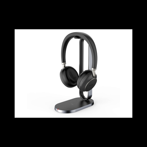 фото Гарнитура беспроводная Yealink BH76 with Charging Stand UC Black USB-A в Волгограде