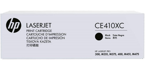 фото Картридж  HP CE410XC в Красноярске