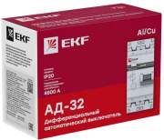 фото Автомат EKF DA32-16-B-30-pro