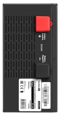 

Комплект Exegate IdealSine SR-1500.LCD.2SH EX297444RUS ИБП EX295994RUS + батарея 120Aч EX285657RUS 2шт (инвертор, синус, для котла, PF=1, настенный) 1, IdealSine SR-1500.LCD.2SH