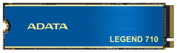 фото Накопитель SSD M.2 2280 ADATA ALEG-710-256GCS в Уфе 256 ГБ