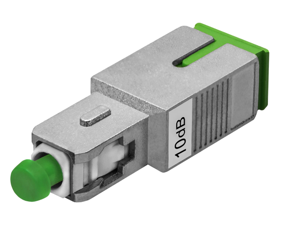 

Аттенюатор SNR SNR-ATT-MF-SC/APC-10dB Male-Female, SNR-ATT-MF-SC/APC-10dB