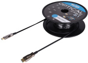 фото Кабель Wize AOC-8K-HM-HM-15M