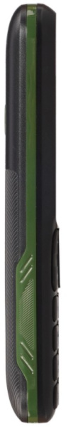 фото Мобильный телефон  BQ 1853 Life Black+Green в Уфе