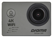 фото Экшн-камера Digma DiCam 300