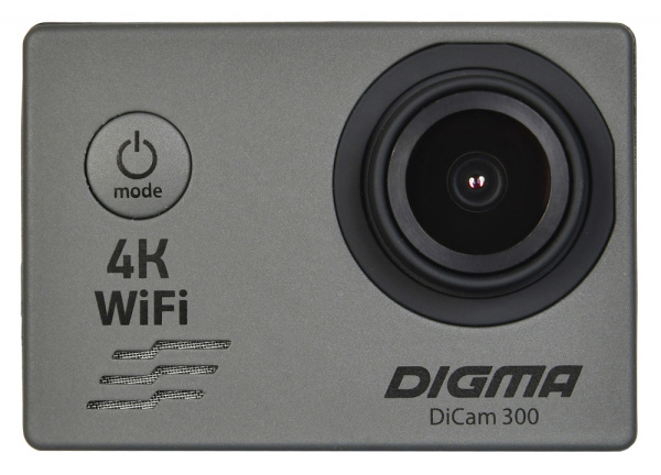 фото Экшн-камера  Digma DiCam 300 в Перми