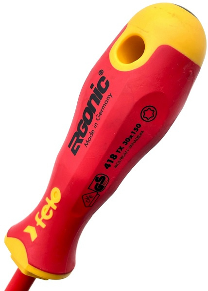 фото Отвертка диэлектрическая Felo 41830390 в Уфе