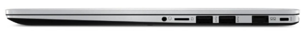 фото Ноутбук  MSI MODERN 15 F1MG-801XRU в Челябинске 15.6 ", Core 5, 16 Гб RAM, 512 Гб SSD, Iris Xe Graphics, Серебристый