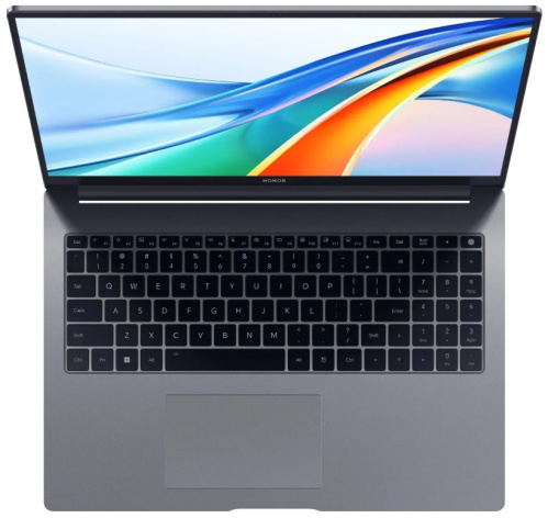 фото Ноутбук  Honor MagicBook X16 Plus 2024 в Ростове-на-Дону 16 ", Ryzen 7, 32 Гб RAM, 1 Тб SSD, Radeon Graphics, Серый