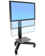 фото Стойка напольная Ergotron Neo-Flex MediaCenter в Омске