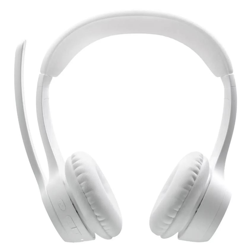 

Гарнитура wireless Logitech Zone 300 981-001417 White, Zone 300