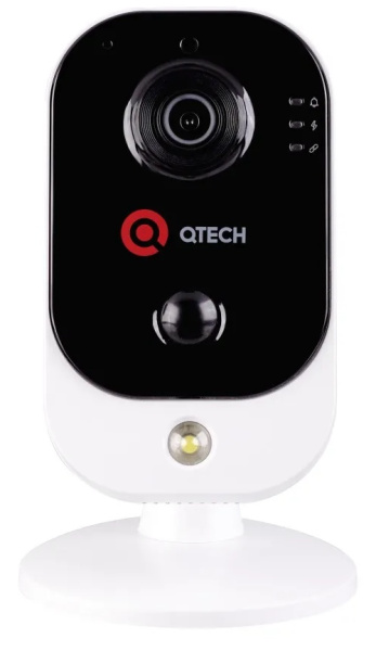 фото Видеокамера  QTECH QVC-IPC-R206W (2.8) в Казани