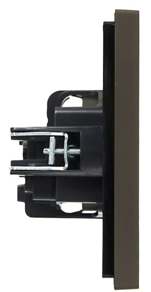 фото Розетка с заземлением  IEK FP-R14-16-K03 в Уфе