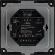 фото Панель управления Arlight Sens SMART-P30-RGBW Black