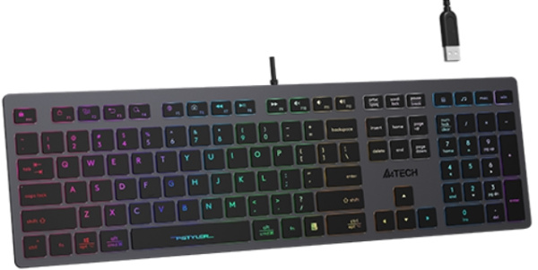 фото Клавиатура  A4Tech Fstyler FX60H в Волгограде