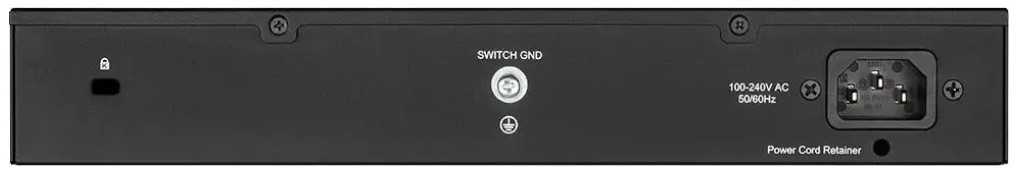 

Коммутатор неуправляемый D-link DGS-1024C/B2A 24x1000Base-T, защита от статического электричества до 4 кВ, DGS-1024C/B2A