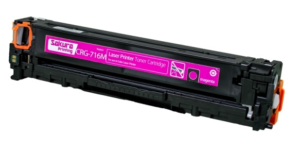 

Картридж Sakura SACRG716M/CB543A для HP Color LJ CM1312MFP/CP1215/CP1515/CP1518/Canon i-SENSYS LBP 5050/MF8030CN/8050CN/HP Color LJ CM1312MFP/CP1215/C, SACRG716M/CB543A