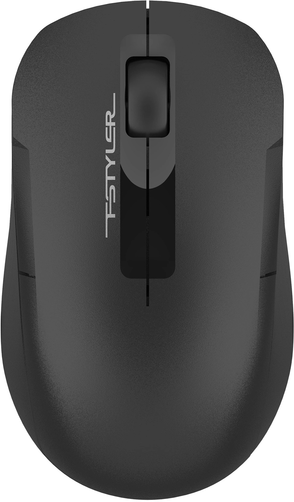 

Мышь Wireless A4Tech Fstyler FG15C Air2 черная, оптическая (1200dpi), USB, для ноутбука, (3but) (2012615), Fstyler FG15C Air2