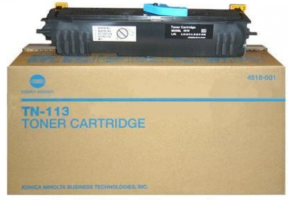 

Тонер-картридж Konica Minolta TN-113 4518601, TN-113