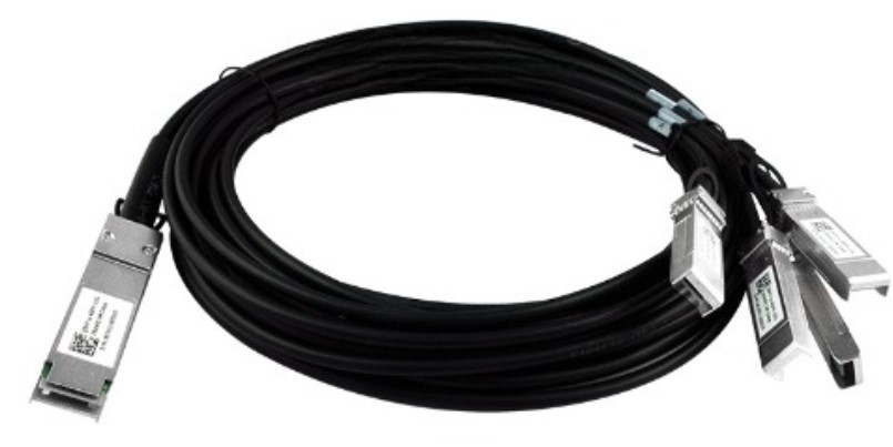 

Кабель LR-LINK LRDAC-QSFP+-4SFP+-3M 3M, LRDAC-QSFP+-4SFP+-3M