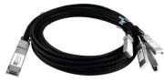фото Кабель LR-LINK LRDAC-QSFP+-4SFP+-3M