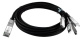 фото Кабель  LR-LINK LRDAC-QSFP+-4SFP+-3M в Уфе