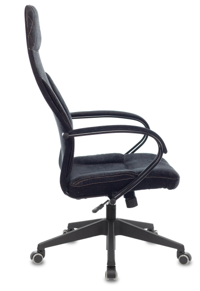 фото Кресло офисное Бюрократ CH-608/FABRIC-BLACK в Самаре