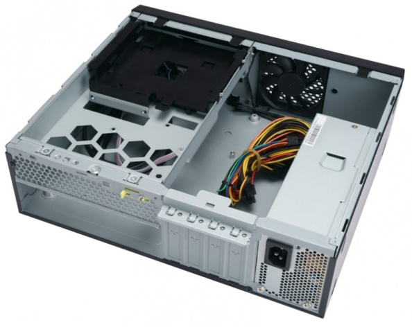 фото Корпус mATX InWin CK709BL в Уфе