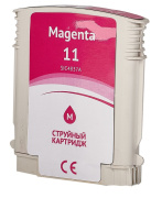 фото Картридж Sakura C4837A (№11 Magenta)