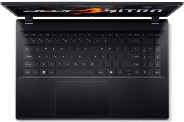 фото Ноутбук  Acer Aspire Nitro ANV15-41-R58A в Самаре 15.6 ", Ryzen 5, 16 Гб RAM, 512 Гб SSD, GeForce RTX 2050, Черный