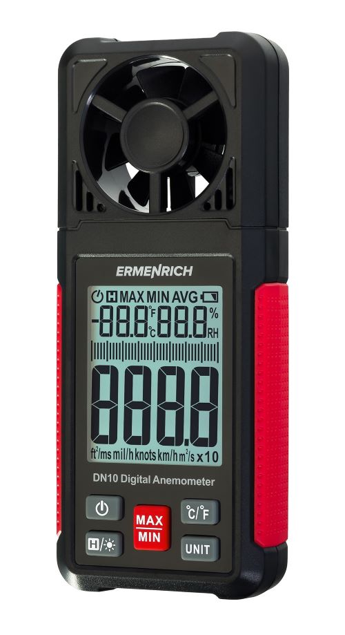 

Термогигрометр Ermenrich 82971 цифровой Seek DN10, 82971