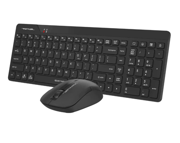 фото Клавиатура и мышь Wireless A4Tech Fstyler FG2300 Air2 в Уфе