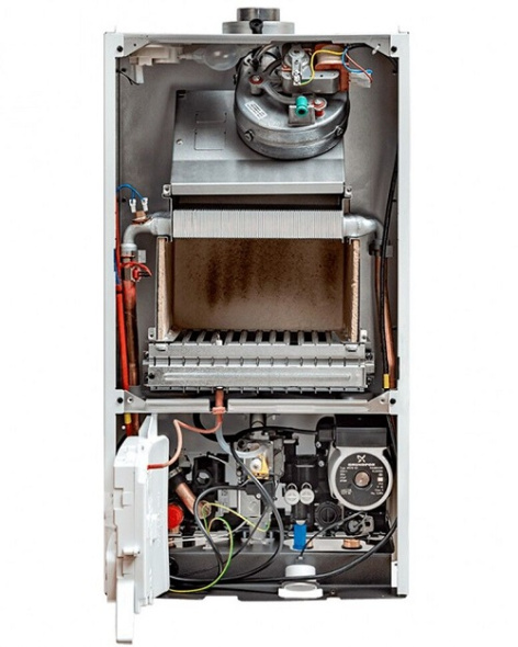фото Котел газовый Baxi ECO-4s 24 F в Перми