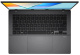 фото Ноутбук  ASUS Vivobook S14 OLED M3407HA-LY083 14 ", Ryzen 5, 16 Гб RAM, 512 Гб SSD, Radeon Graphics, Серый