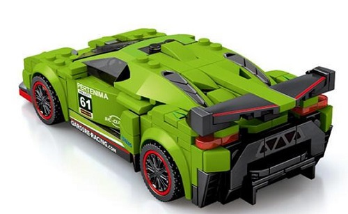 фото Конструктор  Sembo Block Спорткар Lamborghini Veneno