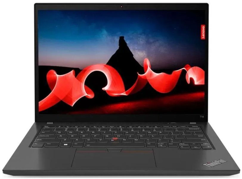 

Ноутбук Lenovo ThinkPad T14 G4 21MLA01QCD U5-125H/16GB/512GB SSD/Intel Graphics/14" WUXGA/WiFi/BT/Win11Pro/black, ThinkPad T14 G4