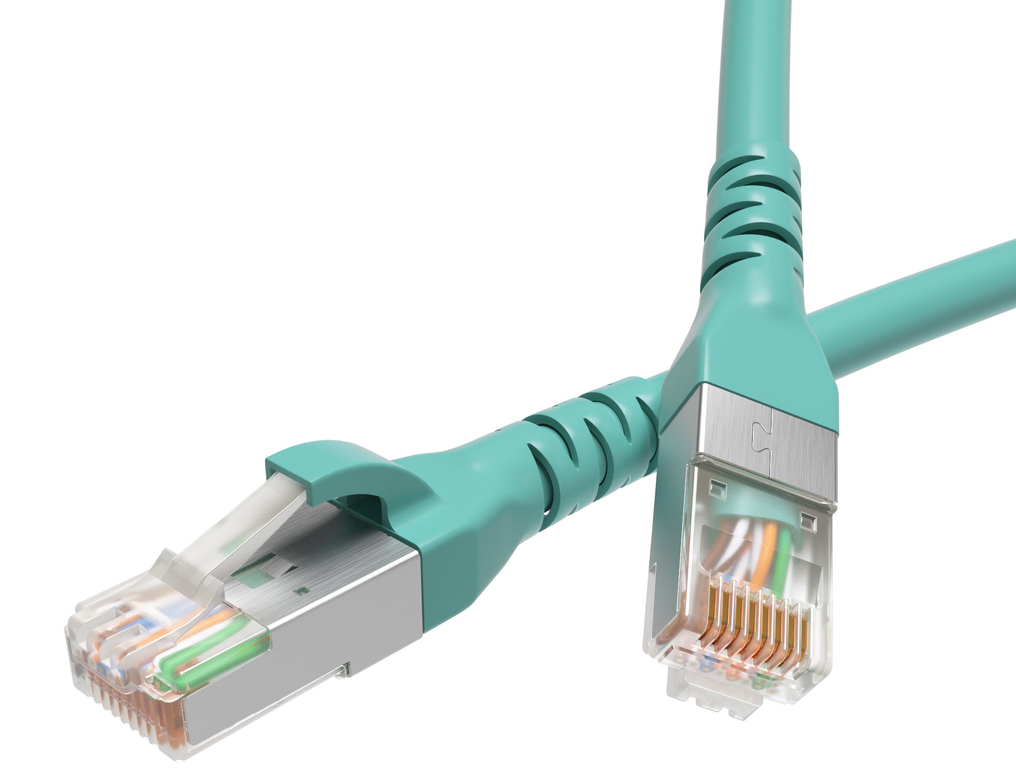 

Кабель патч-корд S/FTP 6А кат. 0.5м DKC RN6ASF4505AQ 4х2, LSZH, бирюзовый, 0.5 м, "RAM telecom", RN6ASF4505AQ