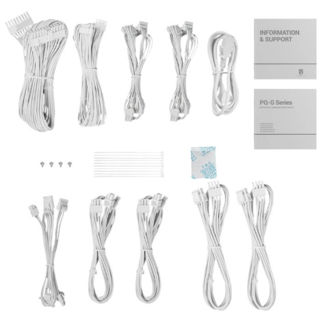 фото Блок питания ATX Deepcool GAMERSTORM PQ850G WH в Казани