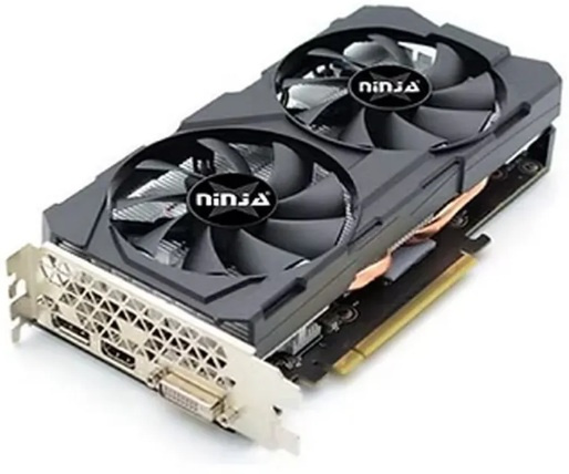 фото Видеокарта Sinotex GeForce RTX 2060 SUPER Ninja (NK206SG86F) в Омске