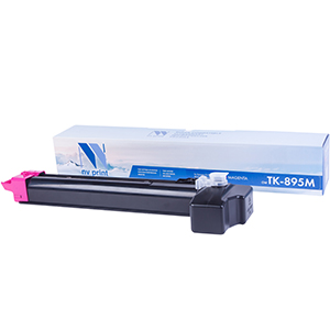 

Картридж NVP TK895M для FS-C8020MFP/C8025MFP/C8520MFP/C8525MFP (6000k), TK895M