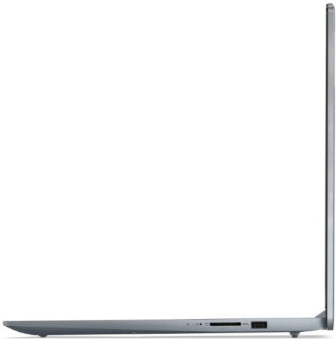 фото Ноутбук  Lenovo IdeaPad Slim 3 16IRU8 в Красноярске 16 ", Core i5, 8 Гб RAM, 256 Гб SSD, Iris Xe Graphics, Серый
