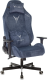 фото Кресло игровое Бюрократ KNIGHT N1 BLUE в Санкт-Петербургe