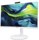 фото Моноблок 27" Acer Aspire C27A-GRPL (Intel Core 5 120U, 16ГБ SODIMM DDR4, SSD 512 ГБ, Intel Iris Xe, Не установлена) Белый [DQ.BRPCD.001]
