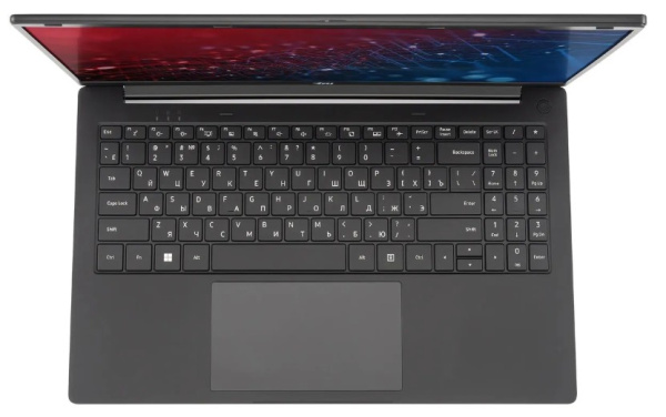 фото Ноутбук  iRu Strato 15ALID5Strato 15ALID5 (УЦЕНЕННЫЙ) 15.6 ", Core i7, 16 Гб RAM, 512 Гб SSD, UHD Graphics, Черный