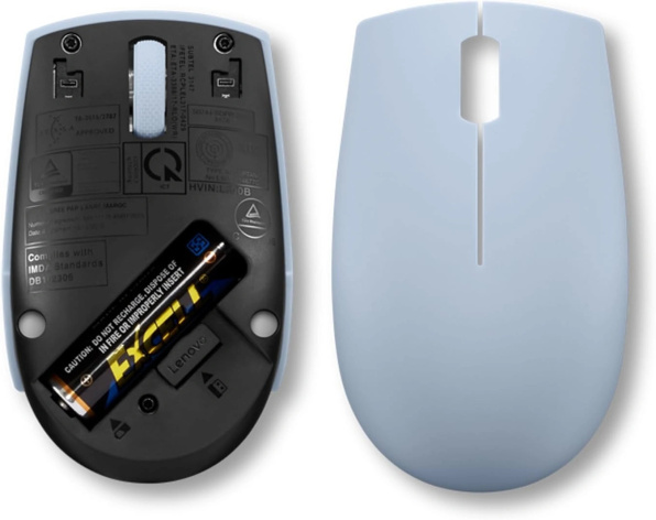 фото Мышь wireless Lenovo 300 Compact в Перми