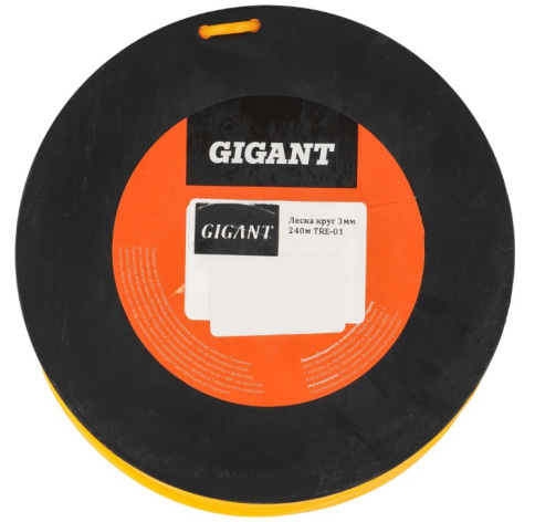 фото Леска для триммеров Gigant TRE-01