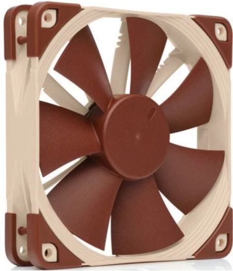 фото Вентилятор для корпуса Noctua NF-F12 5V PWM в Казани