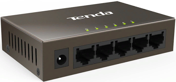 фото Коммутатор неуправляемый Tenda TEF1005D в Уфе