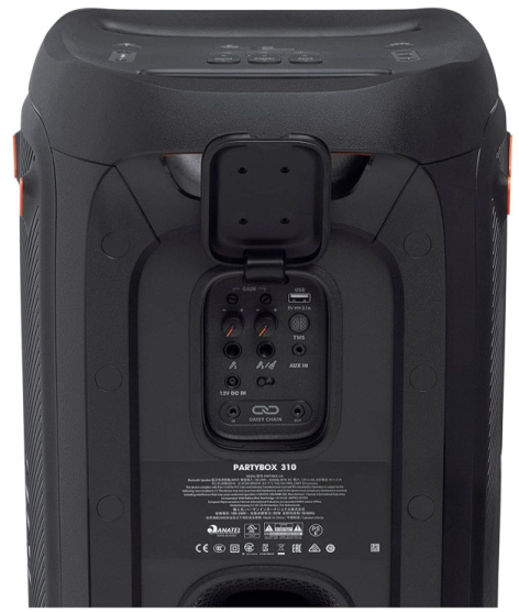 фото Портативная акустика 1.0 JBL PartyBox 310 в Челябинске